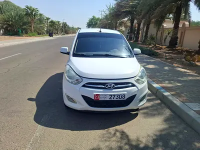 2014 Hyundai I10 照片 1