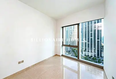 BURJ & FOUNTAIN VIEW | VACANT | MULTIPLE OPTIONS