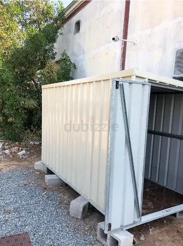 Metal Storage Shed