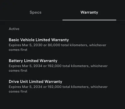 2026 Tesla MODEL Y 缩略图 16