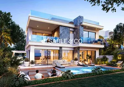 5 BR Luxury Villa | Waterfront Lifestyle| Hot Deal