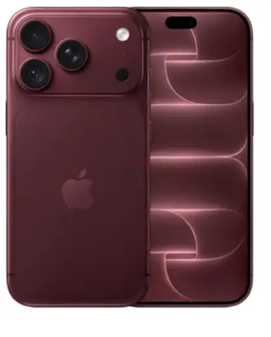 Apple iPhone 18Pro max (Deep Burgundy) - Excellent Condition