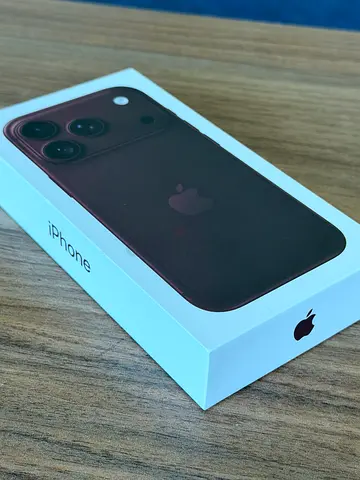 iPhone 18 Pro - 256 - Burgundy