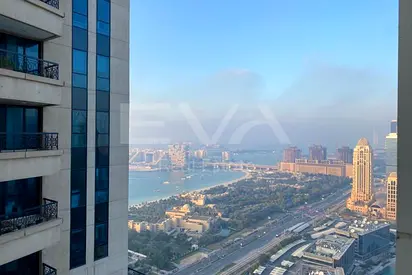 HIGH FLOOR | FURNISHED | PARTIAL SEA VIEW