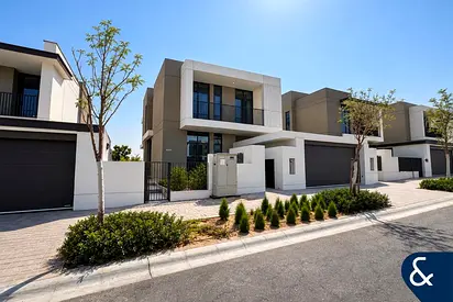 4 Bed | Vacant | Type F | Standalone