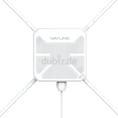 WAVLINK AC1200 Outdoor Access Point, Dual-Band Outdoor Wireless Access Point