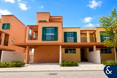 Single Row | Near Lagoons | 5 Bedrooms