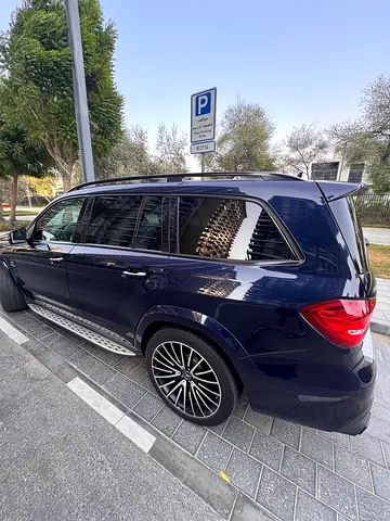 صورة 6 لـ 2017 Mercedes-BENZ GLS