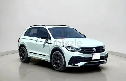 Volkswagen Tiguan R-Line Black Edition 2022 GCC Specs