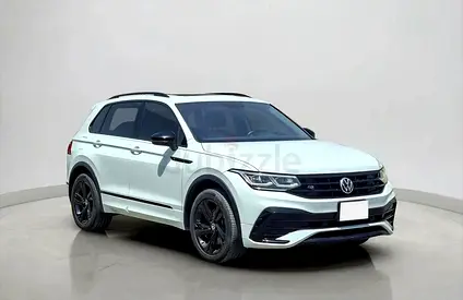 2022 Volkswagen TIGUAN 照片 1