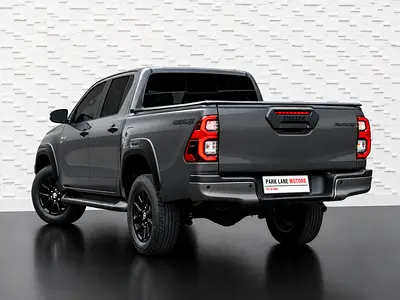 HILUX ADVENTURE | LOW KMS | ONE OWNER | GCC-1