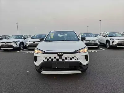 Brand New 2026 Toyota Corolla Cross -2.0L Hybrid - Chinese Specs