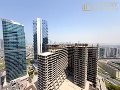 High Floor | Spacious | Maids Room