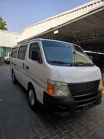 2009 Nissan URVAN 照片 3