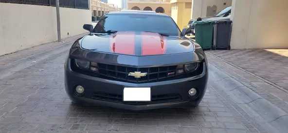 صورة 3 لـ 2013 Chevrolet CAMARO