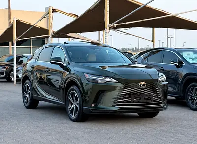 LEXUS - RX350 - 2023 - PREMIUM - V4 - 2,4L - BY TURBO - AMERICAN SPECS VERY GOOD CONDITION