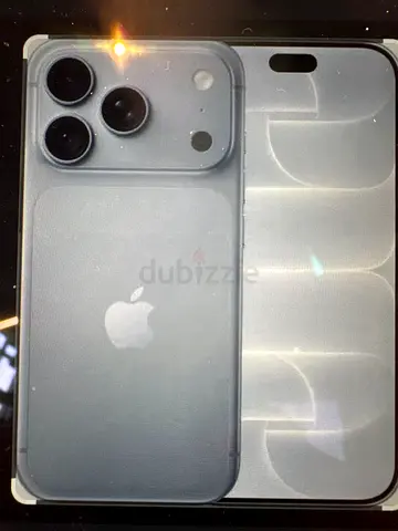 iPhone 18 Pro Max - Glacier - 512gb