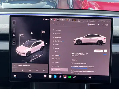 2026 Tesla MODEL Y 缩略图 15