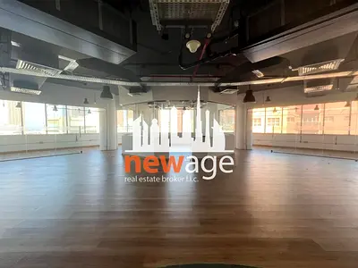 Fully Fitted Office For Rent in DAMAC Executive Heights Barsha (Tecom) Dubai