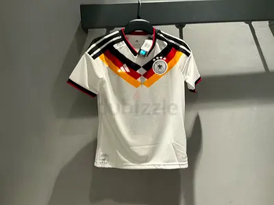 Germany World Cup 2026 kids shirt size 7/8 or 9/10 or 11/12 or 13/14 Brand new with tags