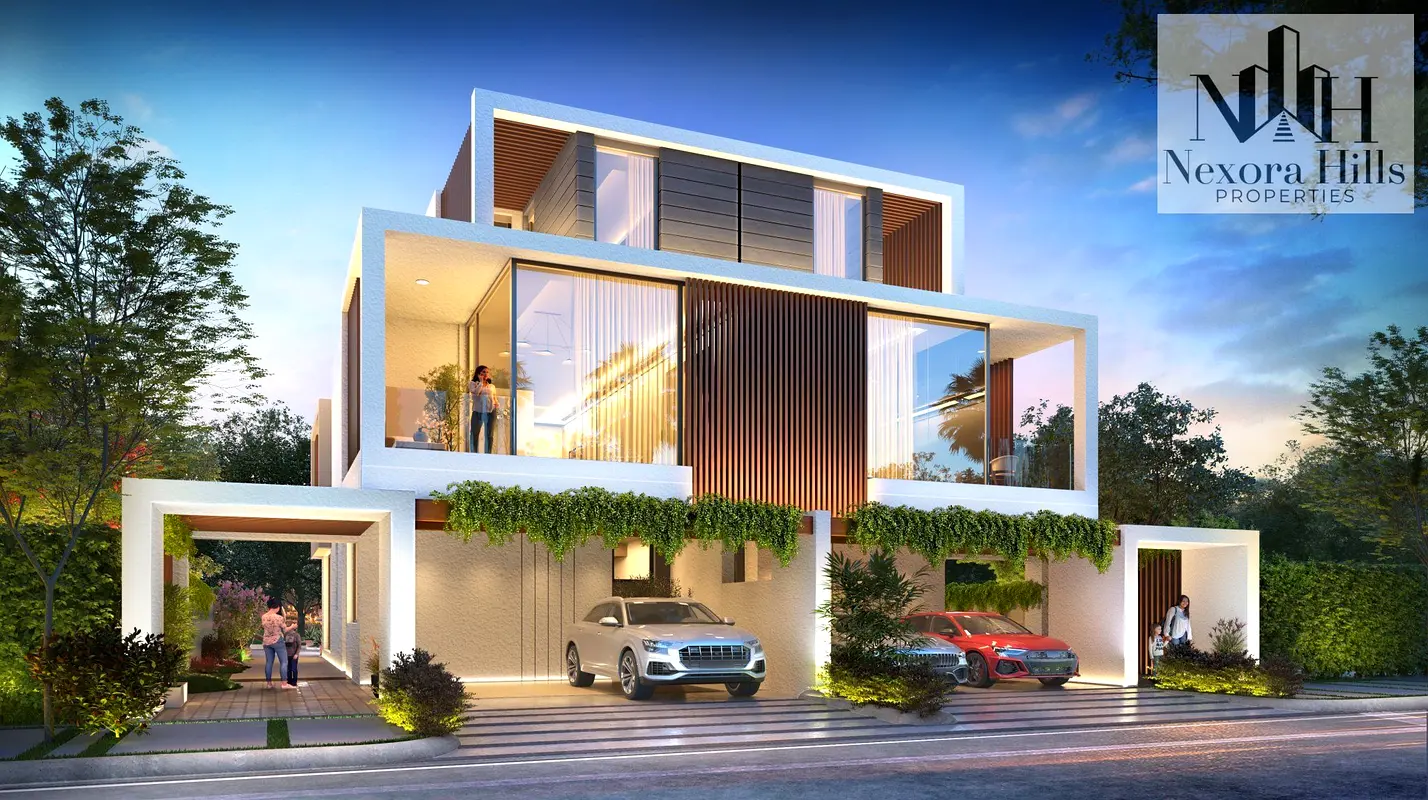 5BR + Maid Villa | Flexible payment plan | Park View