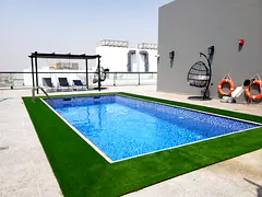 VERY SPACIOUS 3 BEDROOM APARTMENT AT THE MAIN LOCATION READY TO MOVE WITH ALL FACALITIES.
