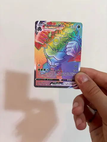 Extremely rare Pokemon cards