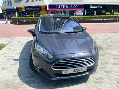 صورة 4 لـ 2015 FORD FIESTA
