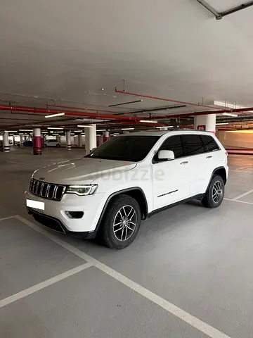 2018 Jeep Grand Cherokee Limited - American Specs - Excellent Condition
