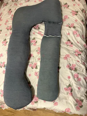 Pregnancy full body pillow