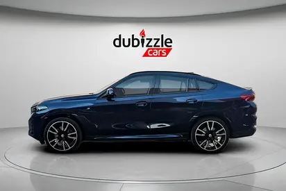 2024 BMW X6 photo 5