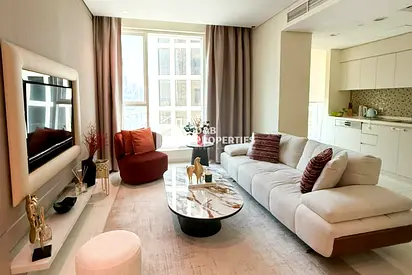 Fully Furnished 1 BR | Canal View | Prime Layout