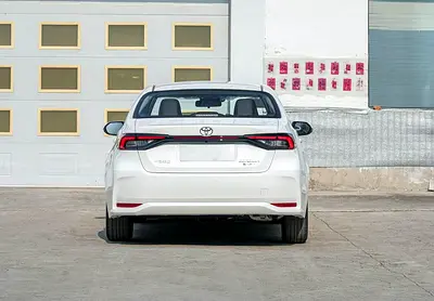 2026 Toyota COROLLA 照片 5
