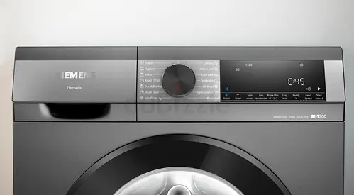 Siemens front-load washing machine (iQ300) - Excellent Condition, with extended warranty