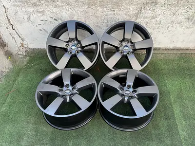 Original Land Rover Defender 20inch Rims