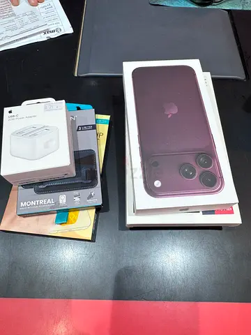 Brand new iPhone 18 pro max 512 Gb + Apple care for sale