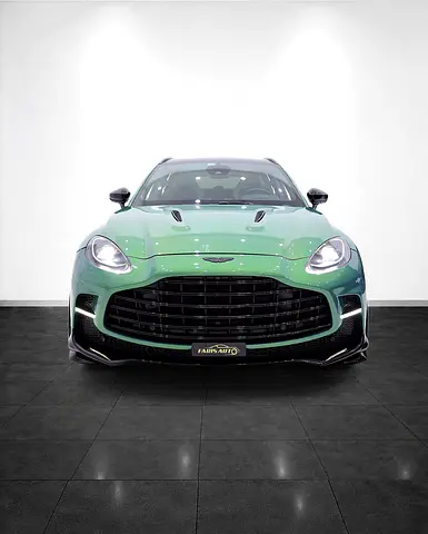 2024 Aston Martin DBX 照片 2