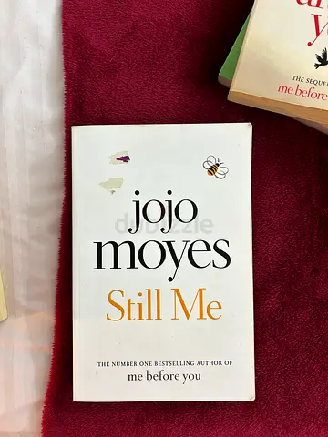 Still Me by Jojo Moyes - Paperback