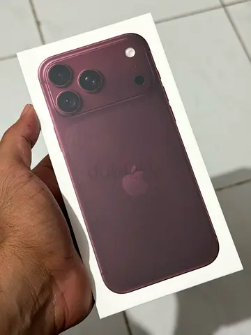 iPhone 18 Pro Max 256