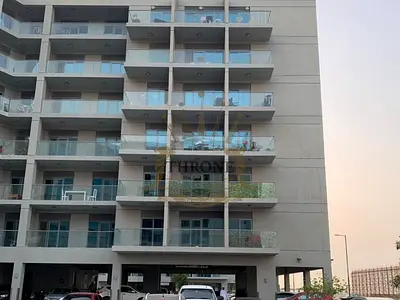Spacious 1BR | Pool View | Rented | MAG 525
