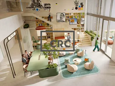 Furnished Office | High Floor | Business Bay