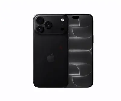 Iphone 18 promax black 512 gb