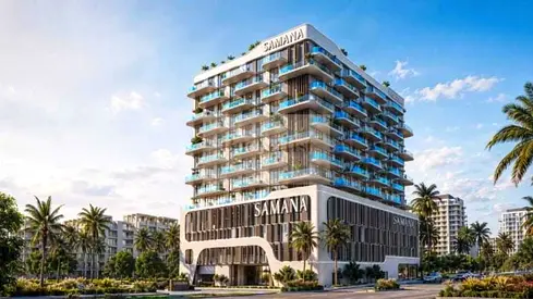 PREMIUM 1BR + PRIVATE POOL | PORTSIDE