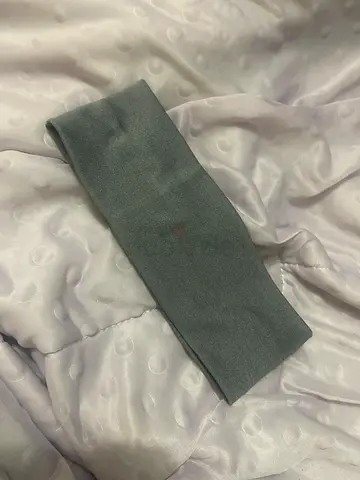 Grey Hairband