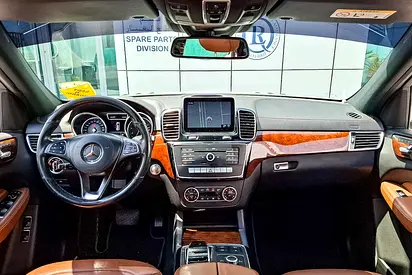 صورة 9 لـ 2019 Mercedes-BENZ GLS