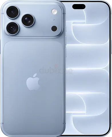 IPHONE 18 PRO MAX 256GB Glacier