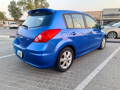 2012 Nissan VERSA 照片 7