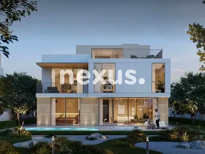 Luxury 5BR plus Maid | Private Pool | High ROI