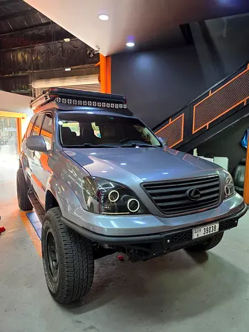 2004 Lexus GX-SERIES 照片 1