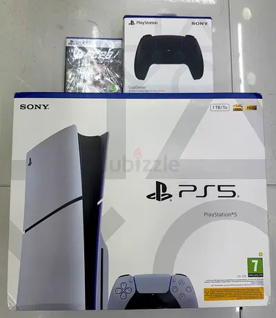 Ps5 disk 1TB Slim new